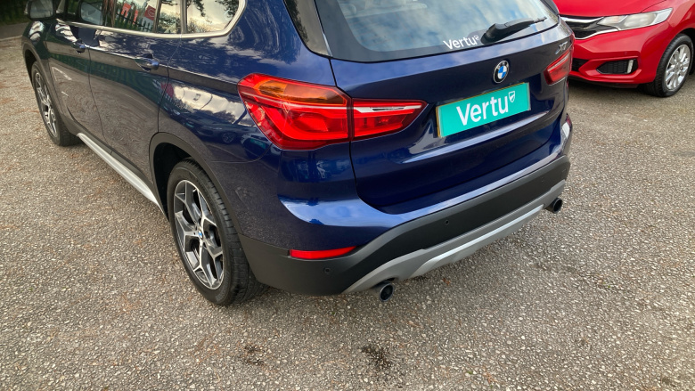 BMW X1 xDrive 20i xLine 5dr Step Auto Petrol Estate